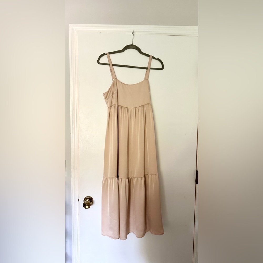 Womens midi dress